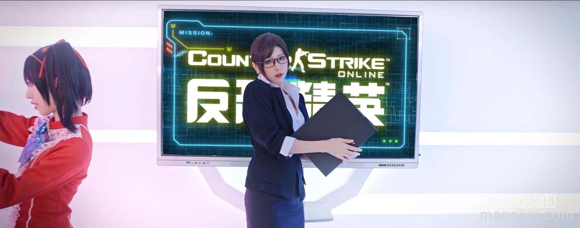 图片[11]-《CSOL》崔智云cosplay真人角色扮演第3期-猫咪网络