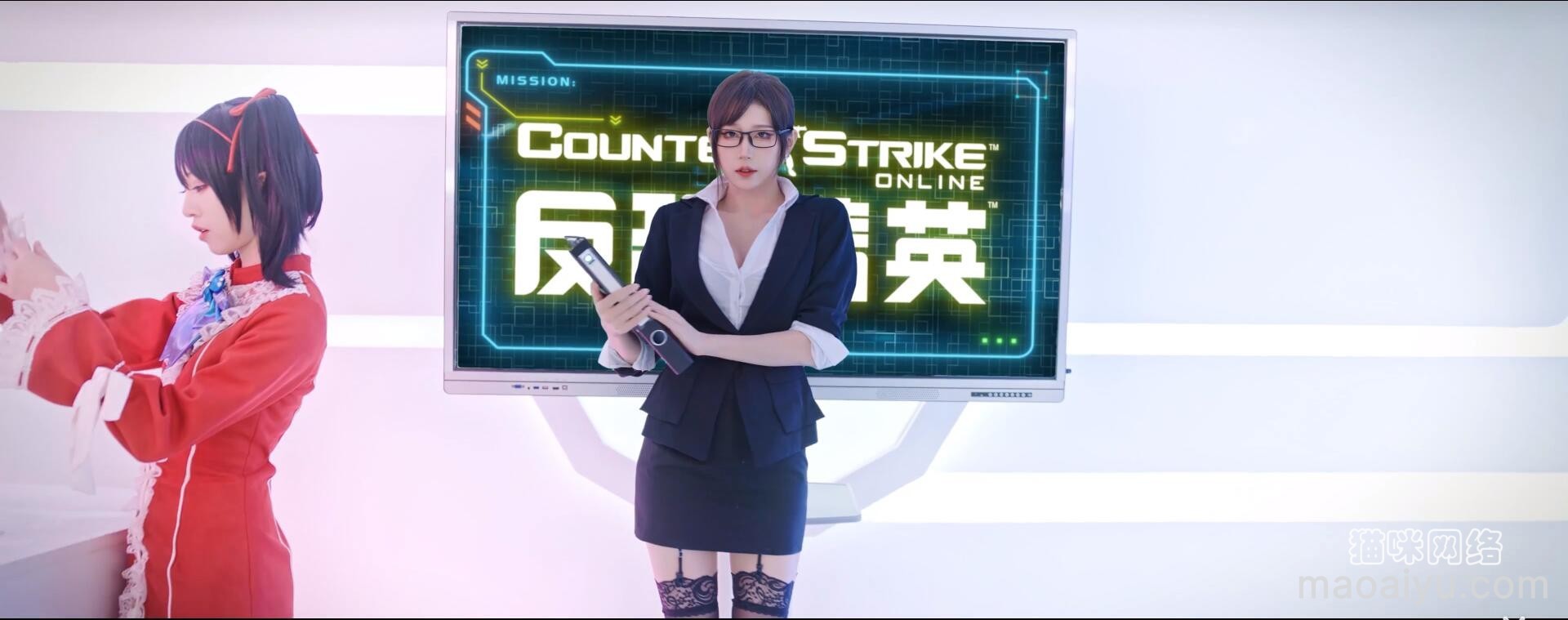 图片[13]-《CSOL》崔智云cosplay真人角色扮演第3期-猫咪网络