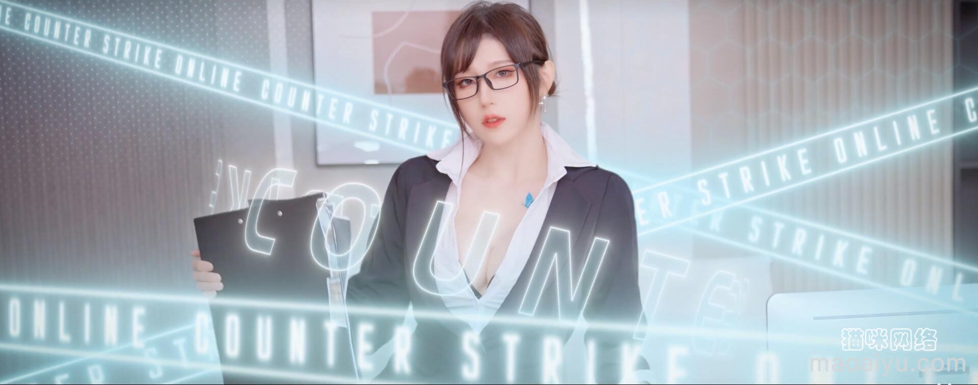 图片[2]-《CSOL》崔智云cosplay真人角色扮演第3期-猫咪网络