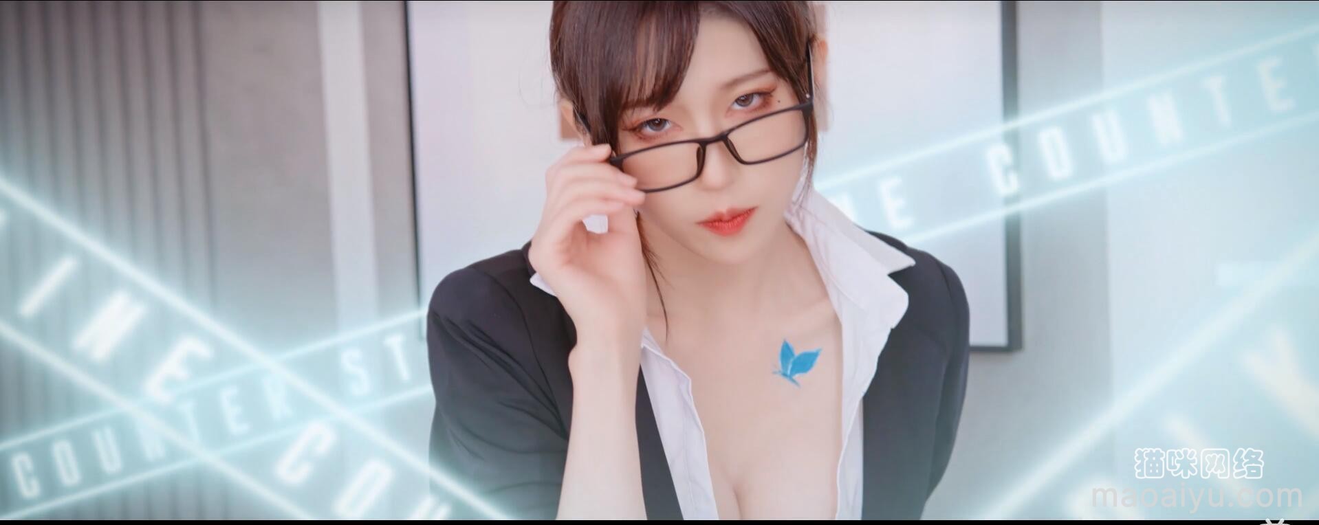 图片[7]-《CSOL》崔智云cosplay真人角色扮演第3期-猫咪网络