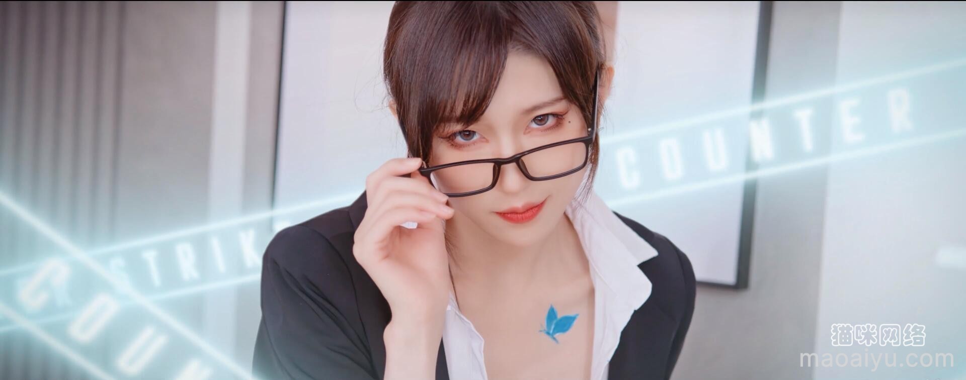 图片[6]-《CSOL》崔智云cosplay真人角色扮演第3期-猫咪网络