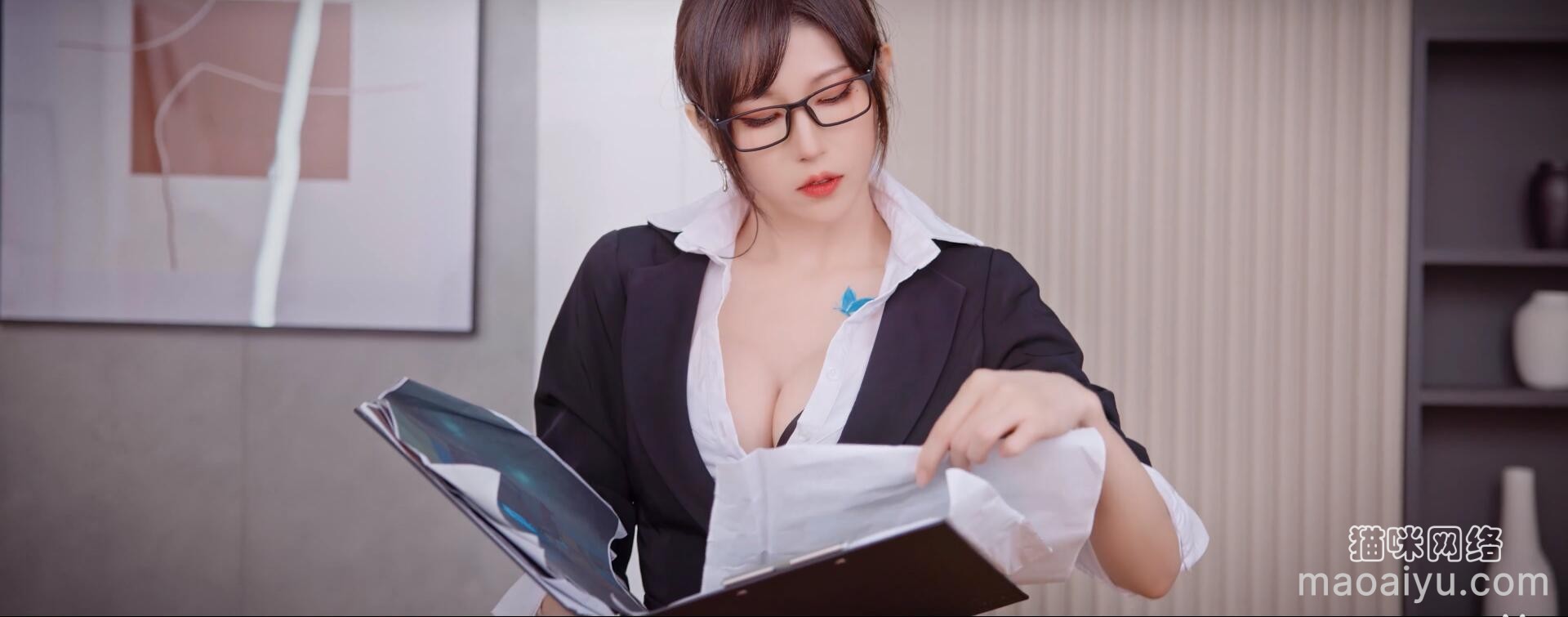 图片[9]-《CSOL》崔智云cosplay真人角色扮演第3期-猫咪网络