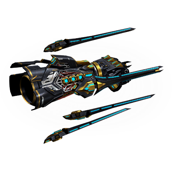 无限机械臂铠免抠图透明素材背景AC (1)