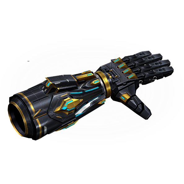 无限机械臂铠免抠图透明素材背景AC (2)