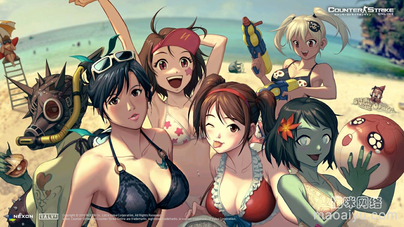 痛苦女王暗影芭比安娜海滩漫画壁纸