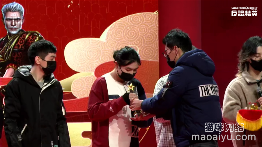 CSOL2022年跨年元旦兔神发布会2