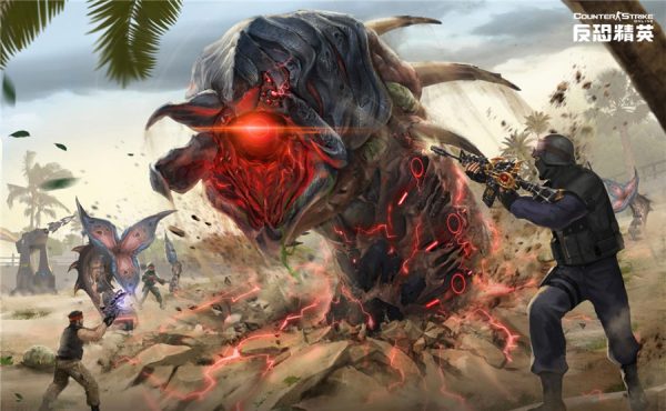 《CSOL》故伎重演！大灾变第八章全新地图剧情曝光-猫咪网络