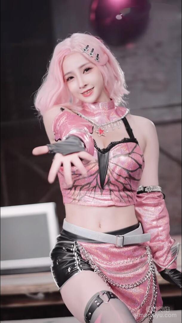 CSOL偶像艾琳cosplay真人扮演游戏人物AP6 (10)