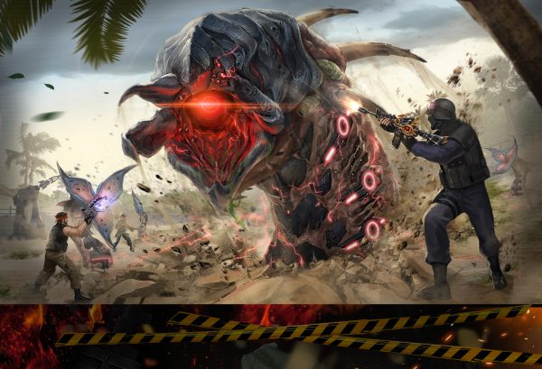 《CSOL》大灾变全新地图：故伎重演[追击]上线-猫咪网络