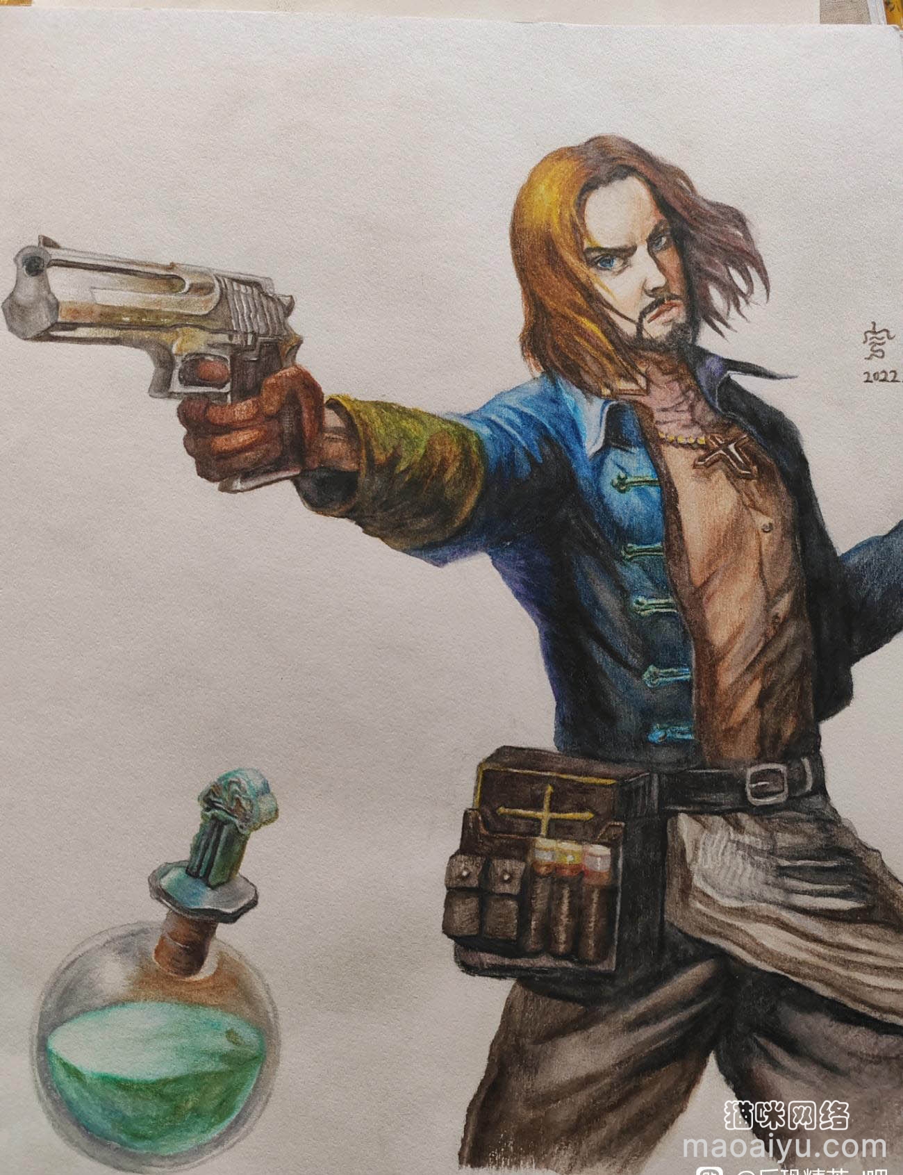 CSOL手绘费尔南多AC1