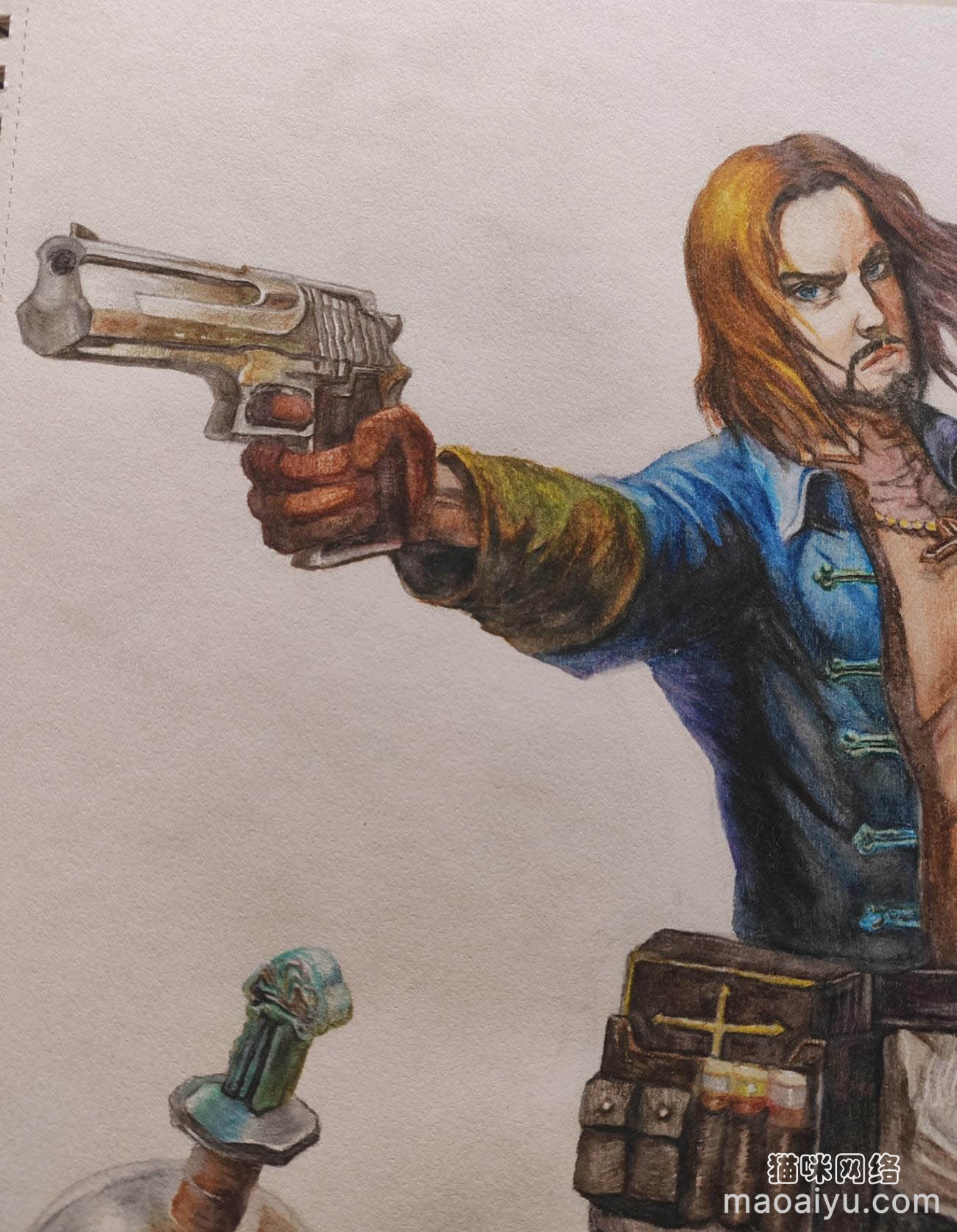 CSOL手绘费尔南多AC2