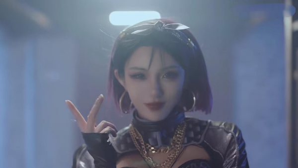 反恐精英online游戏人物角色cosplay真人扮演第15期-猫咪网络