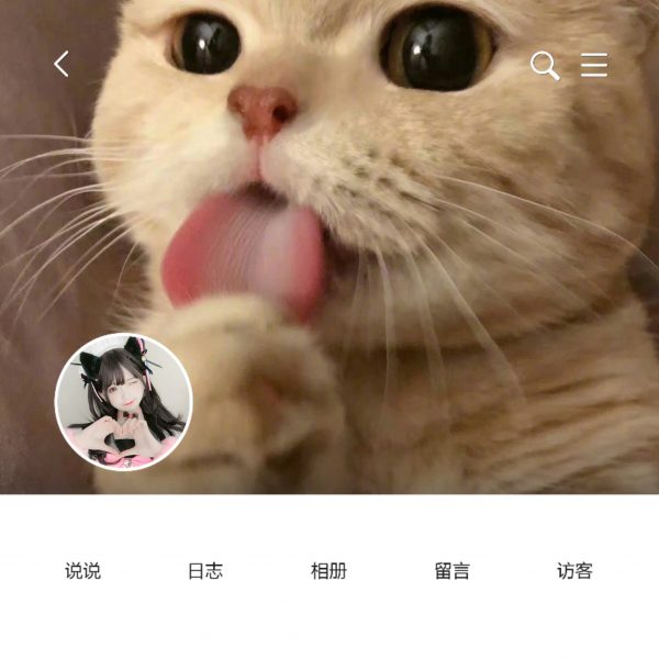 如果游戏昵称可以自由修改就好了/.-猫咪网络