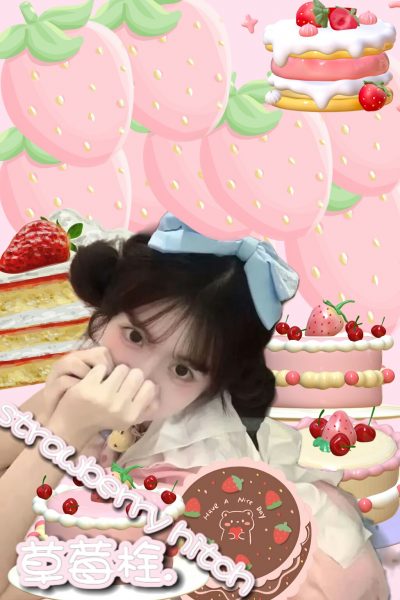 草莓栓/小卡预览-猫咪网络