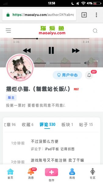 要是不多评论  我迟早退网/.-猫咪网络