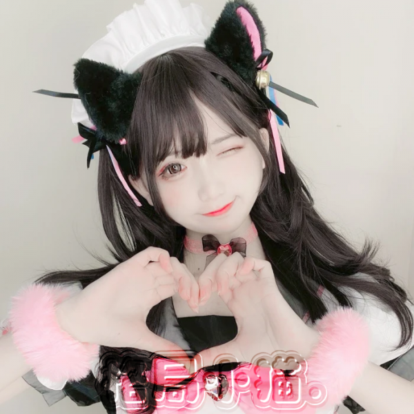 水印头像/爱笔思画/浮雕水印-猫咪网络