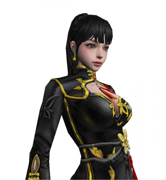 《CSOL》全新超凡2女角色图片欣赏-猫咪网络