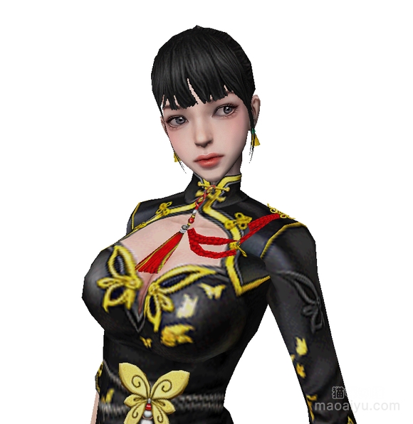 图片[5]-《CSOL》全新超凡2女角色图片欣赏-猫咪网络