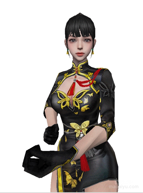 图片[6]-《CSOL》全新超凡2女角色图片欣赏-猫咪网络