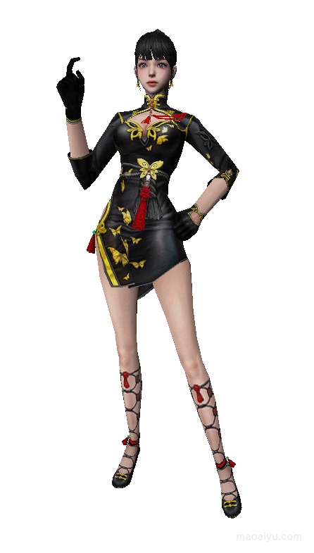 图片[3]-《CSOL》全新超凡2女角色图片欣赏-猫咪网络