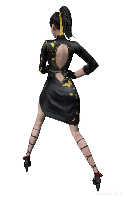 图片[4]-《CSOL》全新超凡2女角色图片欣赏-猫咪网络