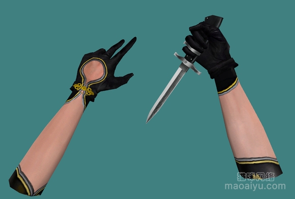 图片[13]-《CSOL》全新超凡2女角色图片欣赏-猫咪网络