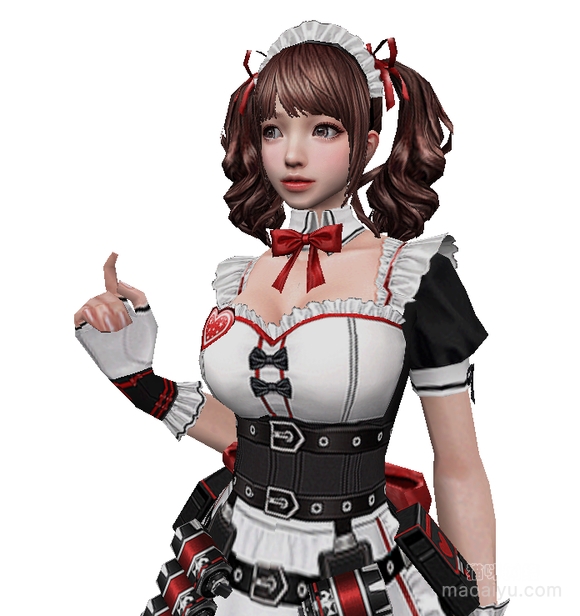 图片[2]-《CSOL》全新超凡2女角色图片欣赏-猫咪网络