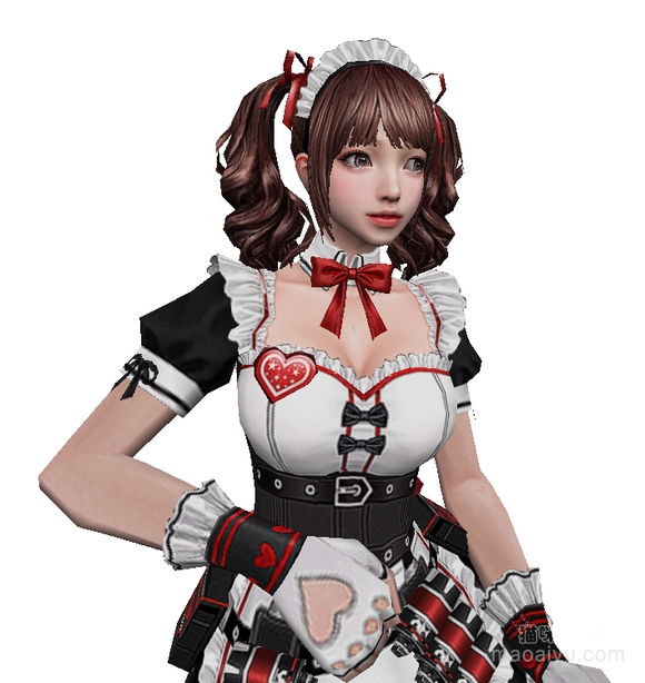 图片[17]-《CSOL》全新超凡2女角色图片欣赏-猫咪网络