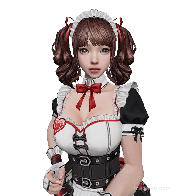 图片[16]-《CSOL》全新超凡2女角色图片欣赏-猫咪网络