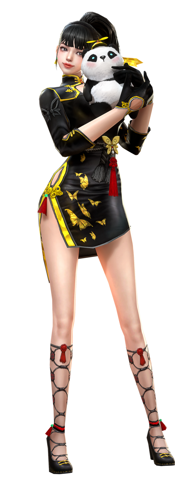 图片[2]-CSOL全新超凡角色浮生梦瑶和女仆安娜马上要来了-猫咪网络