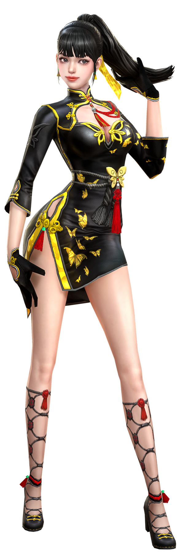 图片[6]-CSOL全新超凡角色浮生梦瑶和女仆安娜马上要来了-猫咪网络