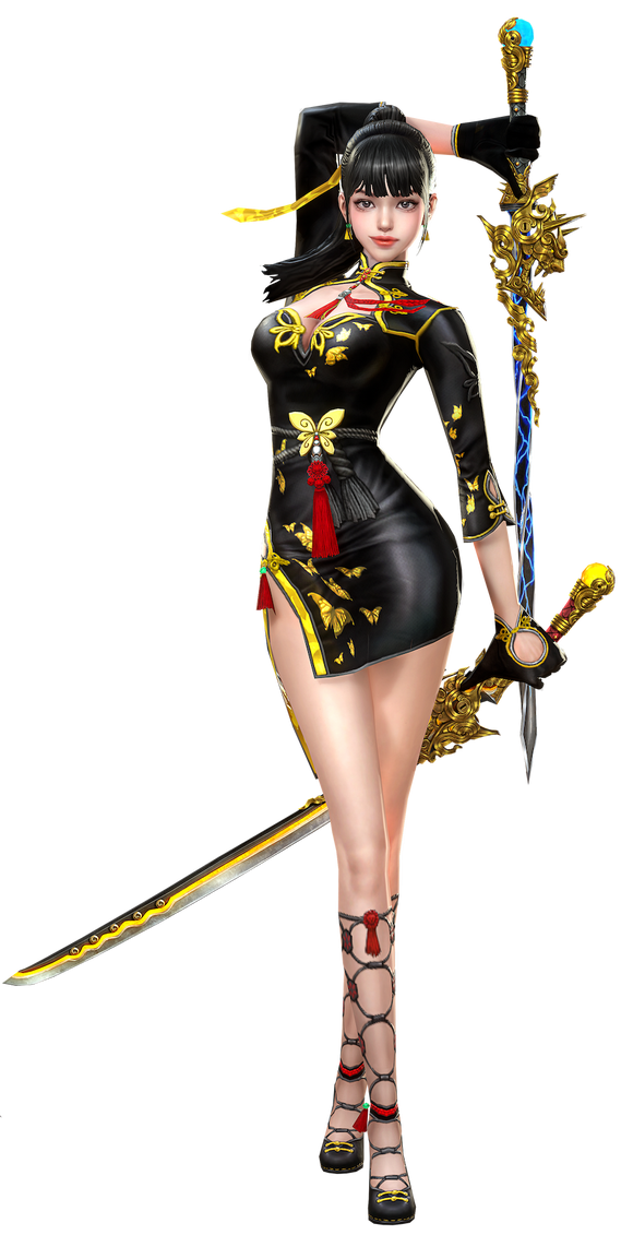 图片[5]-CSOL全新超凡角色浮生梦瑶和女仆安娜马上要来了-猫咪网络