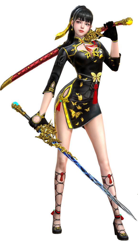 图片[4]-CSOL全新超凡角色浮生梦瑶和女仆安娜马上要来了-猫咪网络