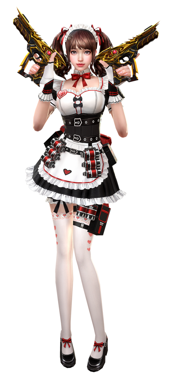 图片[7]-CSOL全新超凡角色浮生梦瑶和女仆安娜马上要来了-猫咪网络