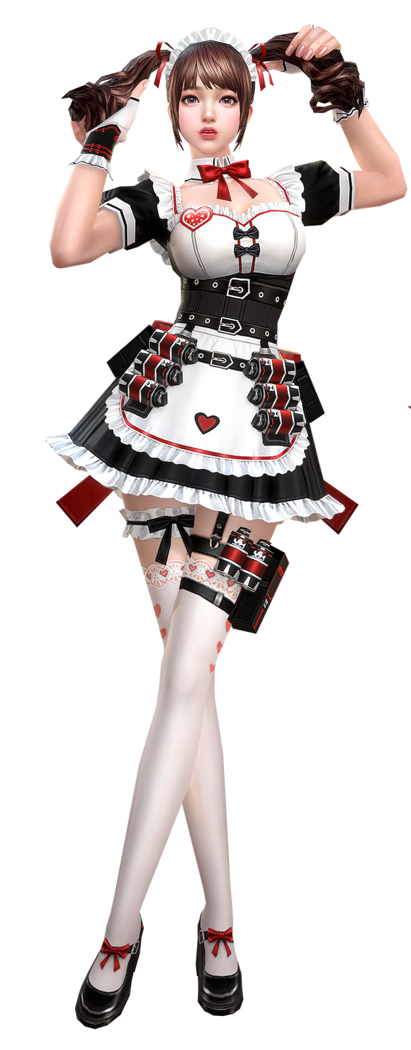 图片[8]-CSOL全新超凡角色浮生梦瑶和女仆安娜马上要来了-猫咪网络