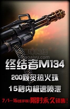 图片[3]-CSOL终结者M134最在发布时间-猫咪网络