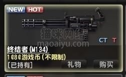 图片[5]-CSOL终结者M134最在发布时间-猫咪网络