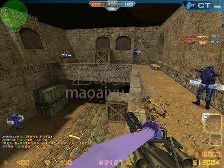 图片[7]-CSOL终结者M134最在发布时间-猫咪网络