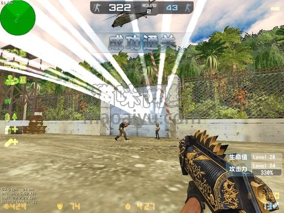 图片[4]-CSOL爆焰旋风M79最早发布时间-猫咪网络