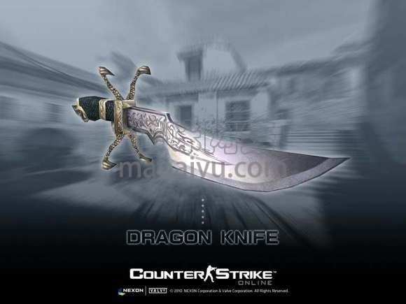 图片[2]-CSOL龙吻最早发布时间-猫咪网络