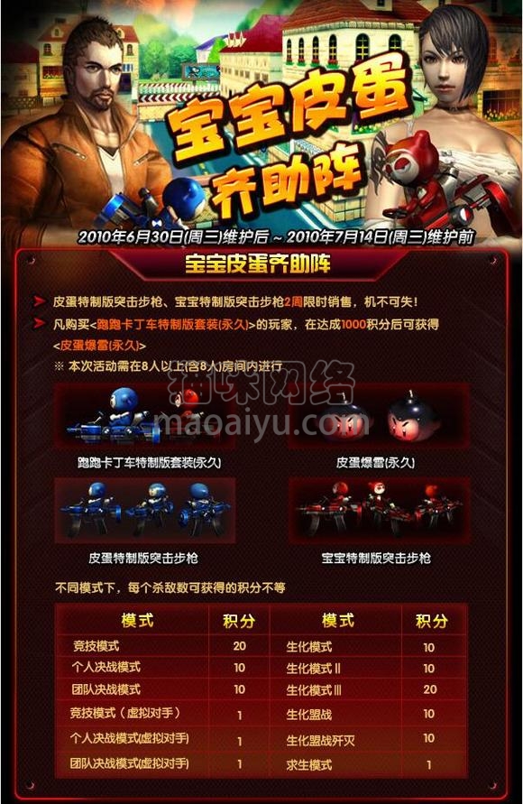 图片[4]-CSOL宝宝特制版突击步枪/皮蛋特制版突击步枪最早发布时间-猫咪网络