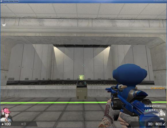 图片[2]-CSOL宝宝特制版突击步枪/皮蛋特制版突击步枪最早发布时间-猫咪网络