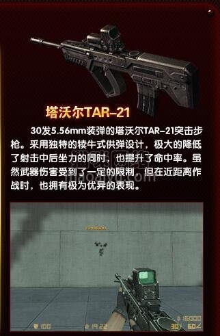 图片[5]-CSOL塔沃尔TAR-21最早发布时间-猫咪网络