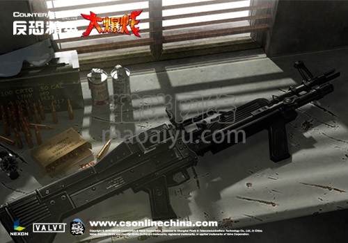 图片[4]-CSOL掠食者M60E4最早发布时间-猫咪网络