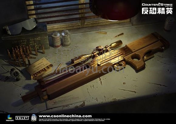 图片[2]-CSOL狂怒金骑（装弹强化）最早发布时间-猫咪网络