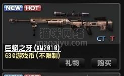 图片[2]-CSOL巨蟒之牙XM2010最早发布时间-猫咪网络