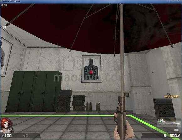 图片[2]-CSOL画梅最早发布时间-猫咪网络