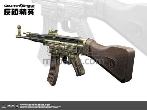 图片[2]-CSOL咆哮飓风StG44最早发布时间-猫咪网络