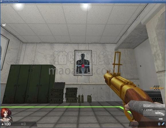 CSOL金焰旋风最早发布时间-猫咪网络