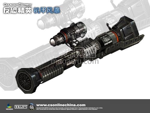 图片[4]-CSOL火箭发射器最早发布时间-猫咪网络